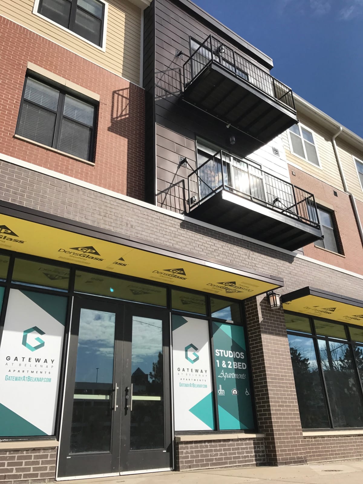 Photos and Video of The Gateway at Belknap Apartments in Grand Rapids, MI